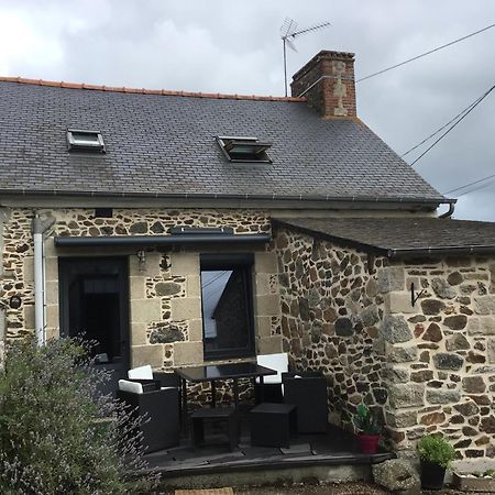 Maison En Pierre A La Campagne Proche De La Mer Plourhan Kültér fotó