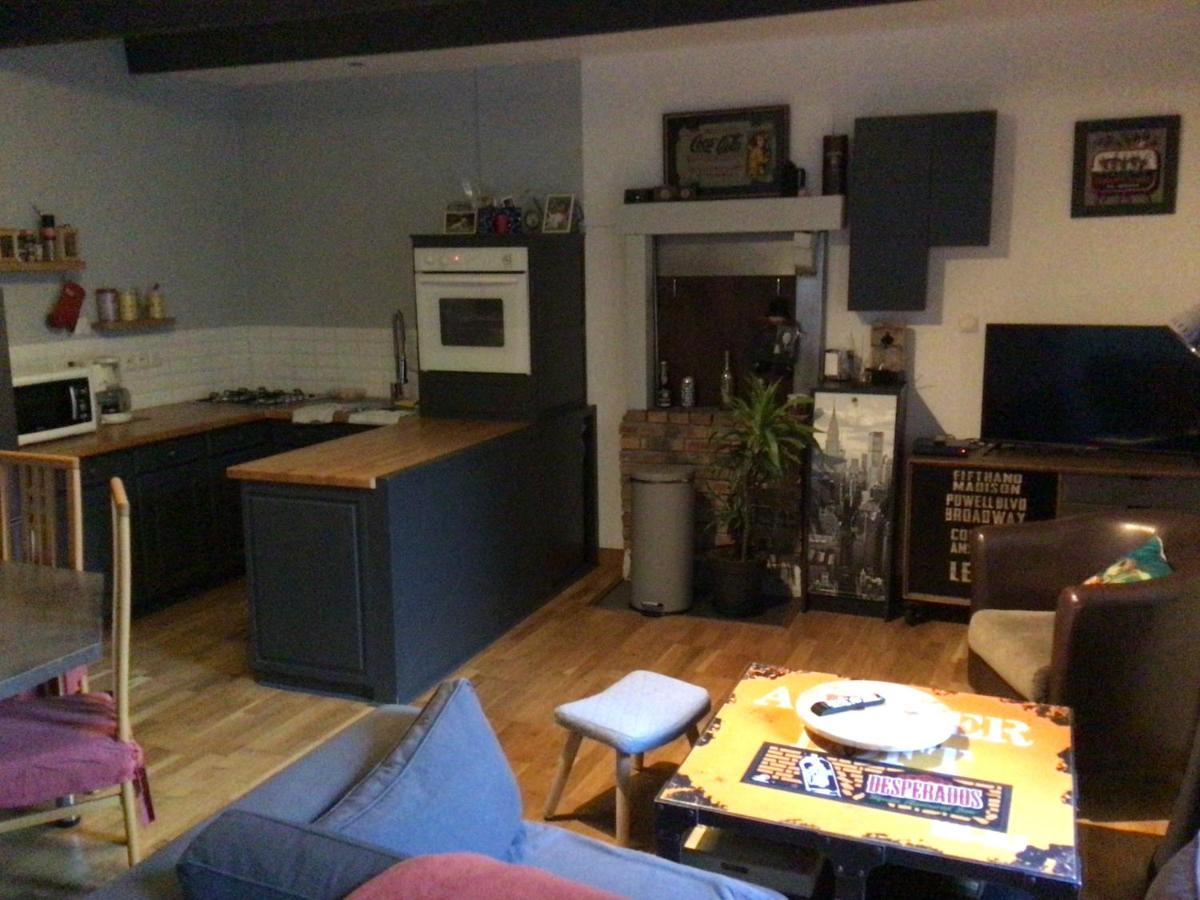 Maison En Pierre A La Campagne Proche De La Mer Plourhan Kültér fotó