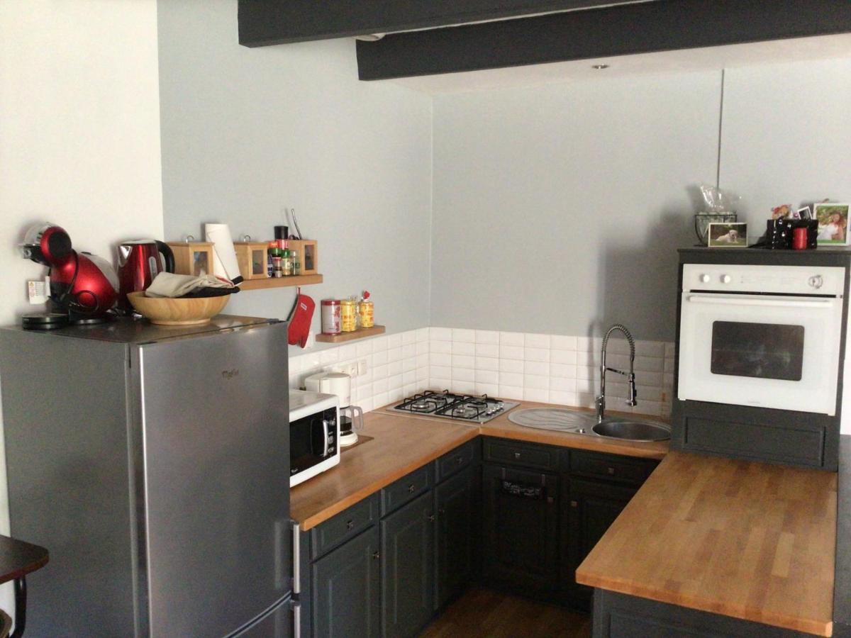 Maison En Pierre A La Campagne Proche De La Mer Plourhan Kültér fotó
